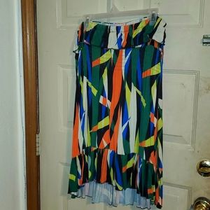 Lita Love Large Tube Dress